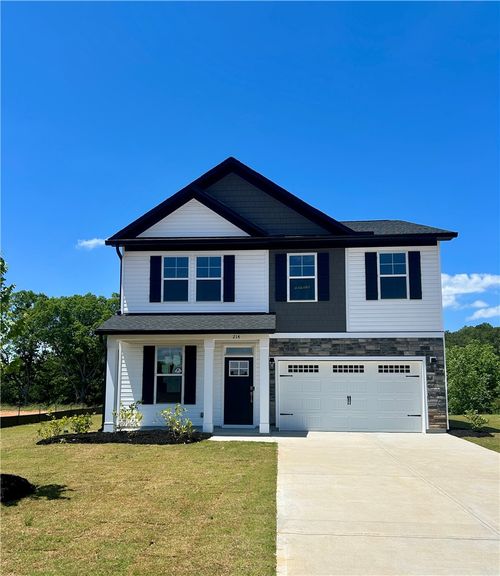 214 Bellflower Ln, Anderson, SC, 29625-6777 | Card Image