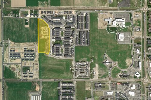 Parcel 5A1 Stahl Street, Billings, MT, 59106 | Card Image
