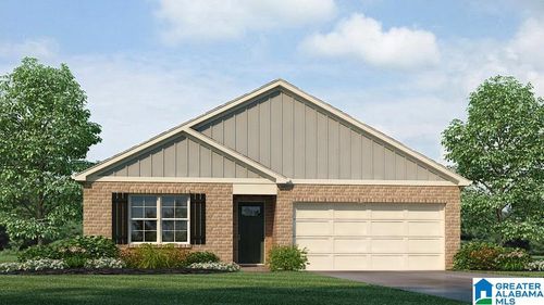 317 Oakmont Circle, CALERA, AL, 35040 | Card Image
