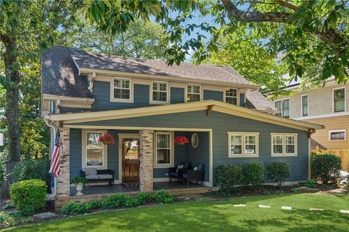 102 W Hill St, Decatur, GA, 30030-4314 | Card Image