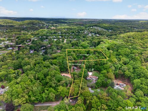 53 &amp; 71 Hermitage Lane, North Haven, CT, 06473 | Card Image