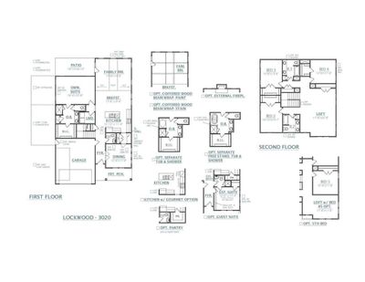 LOCKWOOD FLOORPLAN | Image 2