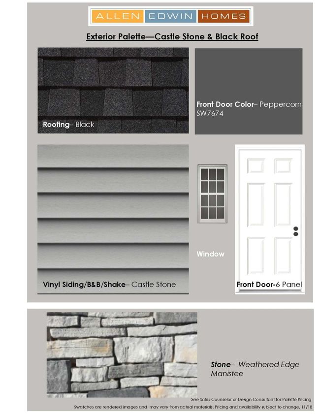 Photo of exterior finishes | Image 23