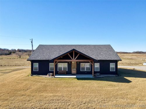 4593 Hardy Springs Road, McAlester, OK, 74501 | Card Image