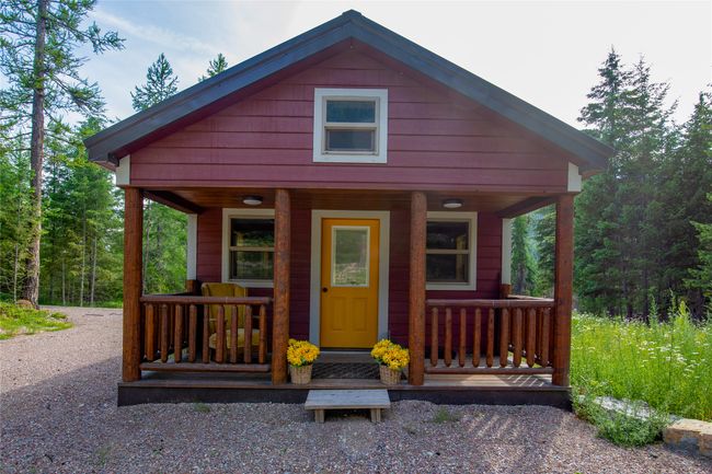 20245 Swan View Rd, House other with 5 bedrooms, 4 bathrooms and null parking in Rollins MT | Image 36