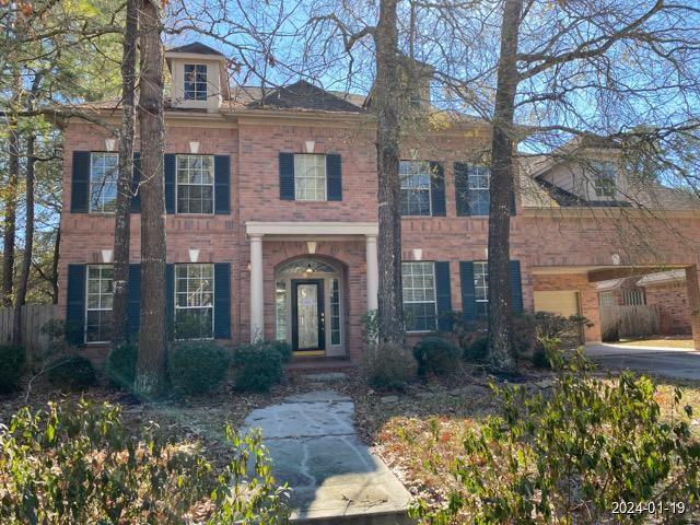 Timberbrook Trl, Kingwood, TX 77345