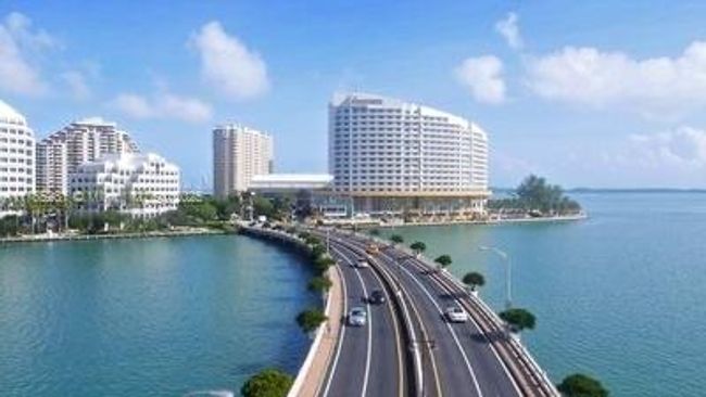 APT-310 - 540 Brickell Key Dr, Condo with 1 bedrooms, 2 bathrooms and null parking in Miami FL | Image 13