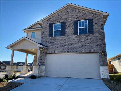 134 Ashford Way, Georgetown, TX, 78626-2697 | Card Image