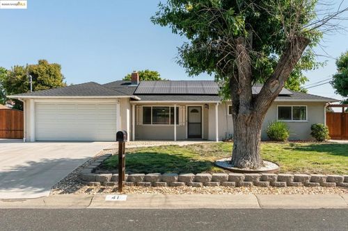 41 Belinda Dr, Pleasant Hill, CA, 94523-3441 | Card Image