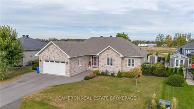 47 Jim Brownell Blvd, House other with 3 bedrooms, 3 bathrooms and 6 parking in Long Sault ON | Image 1