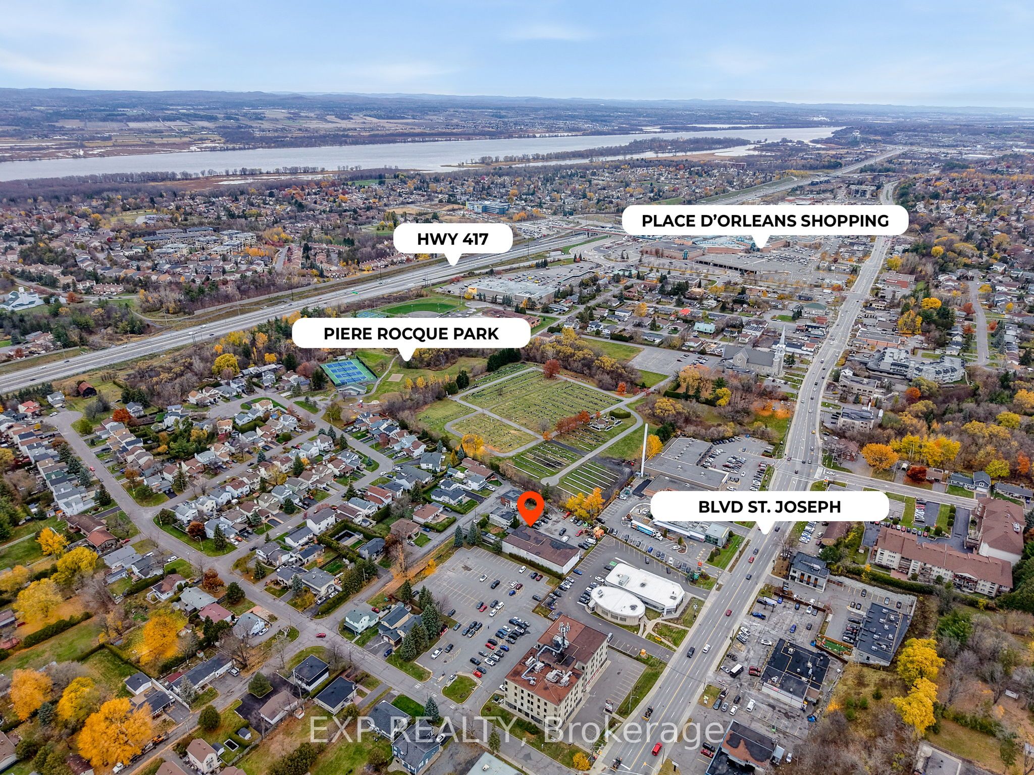 Commercial Sale in Orleans - Convent Glen and Area 2