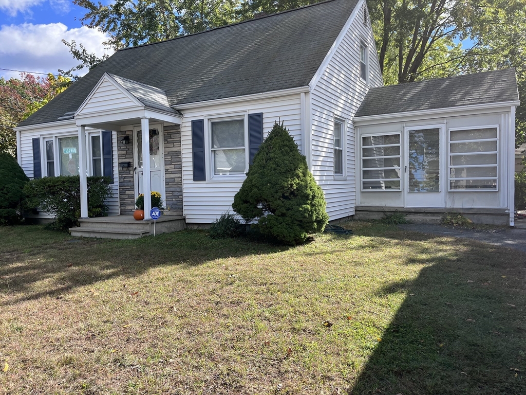 Blodgett St, Springfield, MA 01108