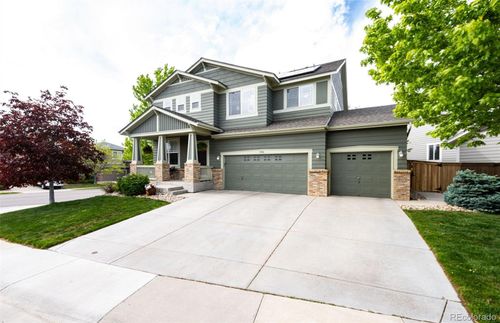 5550 Fox Meadow Ave, Highlands Ranch, CO, 80130-8948 | Card Image