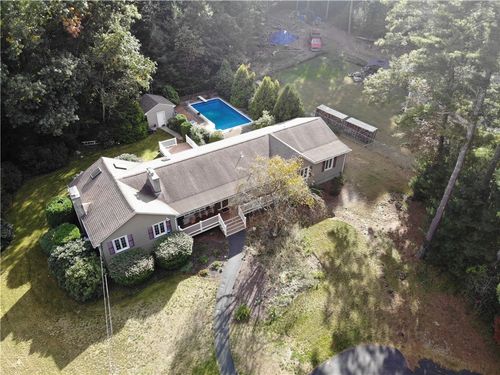 42 Pine Tree Ln, West Greenwich, RI, 02817-1575 | Card Image