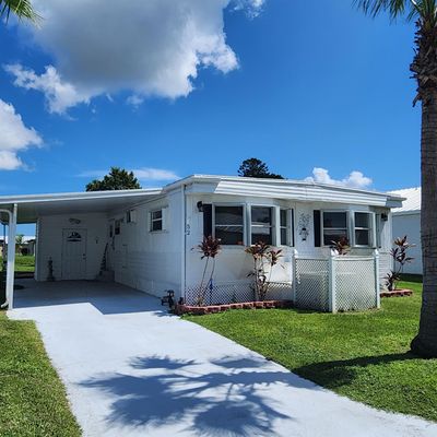 52 Spanish Way Way, House other with 2 bedrooms, 2 bathrooms and null parking in Port St Lucie FL | Image 3