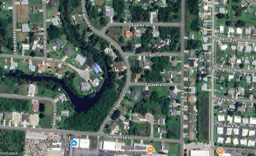Land in NORTH PORT 5
