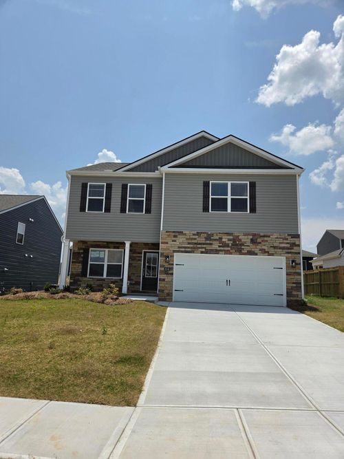 8548 Mulberry Way, Ooltewah, TN, 37363 | Card Image