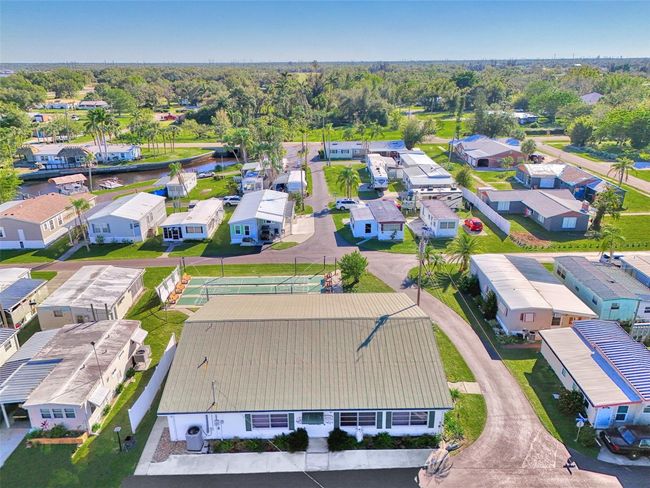 C - 51 4 Th St, House other with 1 bedrooms, 1 bathrooms and null parking in PUNTA GORDA FL | Image 36
