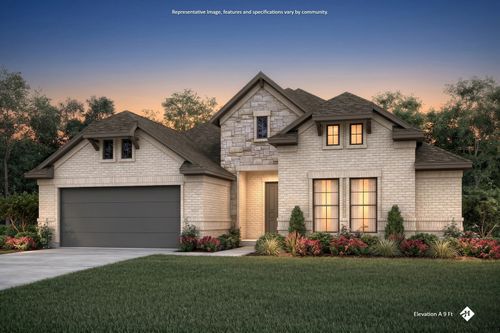 5430 Stone Ln, Midlothian, TX, 76065-5393 | Card Image