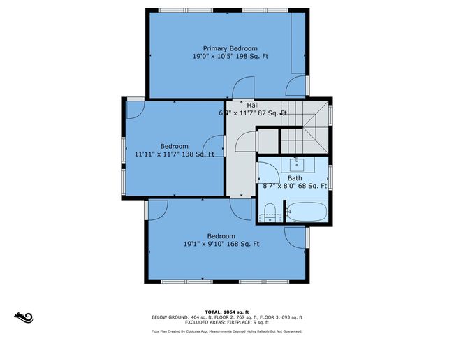 Upper Floor Plan | Image 28