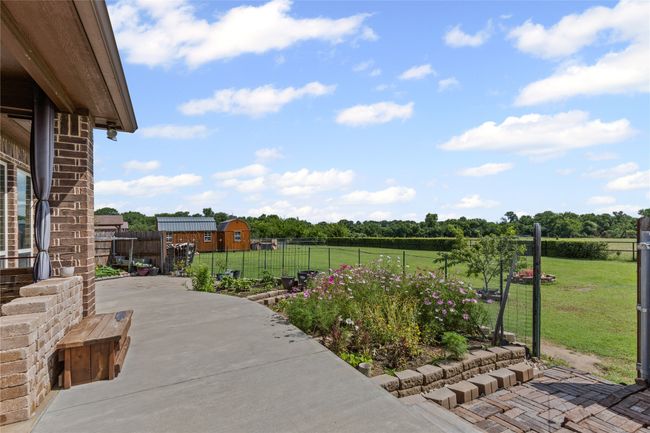 View of patio | Image 19