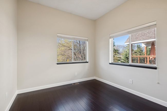 Another view of this room. Again, the height of the ceilings on this level exaggerate the spaciousness in these rooms. Love it! | Image 21