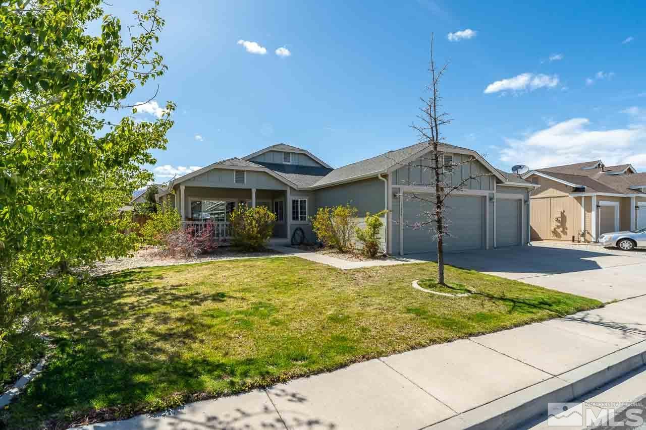 Creek Canyon Dr, Reno, NV 89506