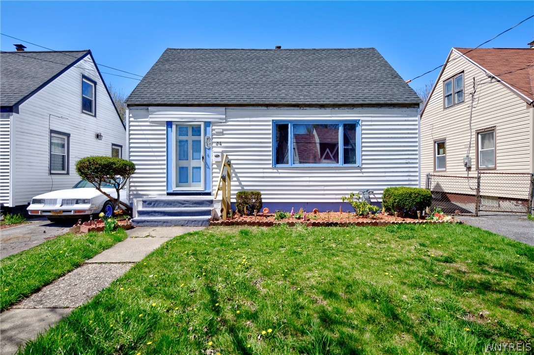 Wyoming Ave, Buffalo, NY 14215