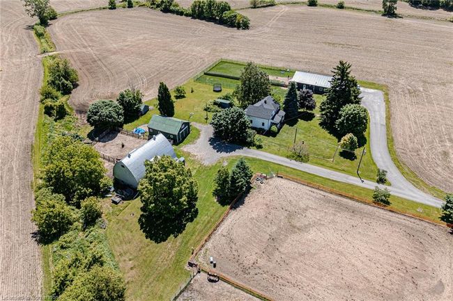 631 Hillcrest Rd, Home with 4 bedrooms, 2 bathrooms and null parking in Simcoe ON | Image 44