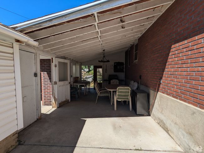 View of patio | Image 21