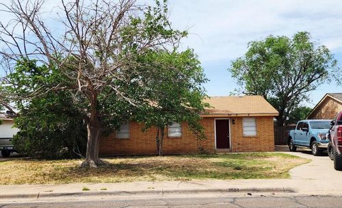 3507 Park Ln, Midland, TX, 79703-6529 | Card Image