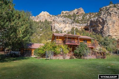 3267 E Us Highway 16, Ten Sleep, WY, 82442-8816 | Card Image