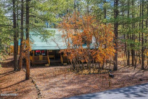 3523 Turkey Track Road, Pinetop, AZ, 85935 | Card Image