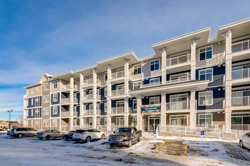 107-500 Auburn Meadows Common Se, Calgary, AB, T3M3P5 | Card Image