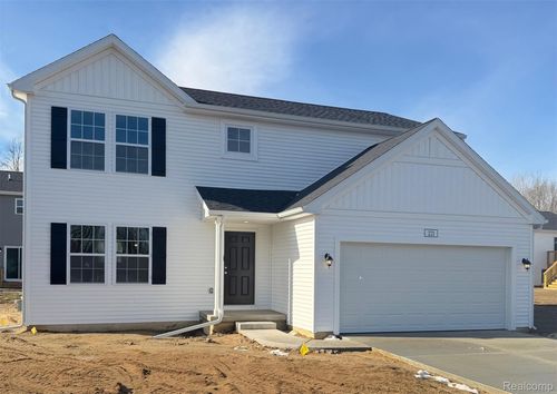 221 Ontario Ct, Brooklyn, MI, 49230-8360 | Card Image