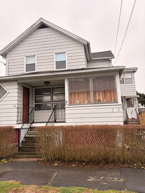 2-26 Dublin St, Chicopee, MA, 01013-1617 | Card Image