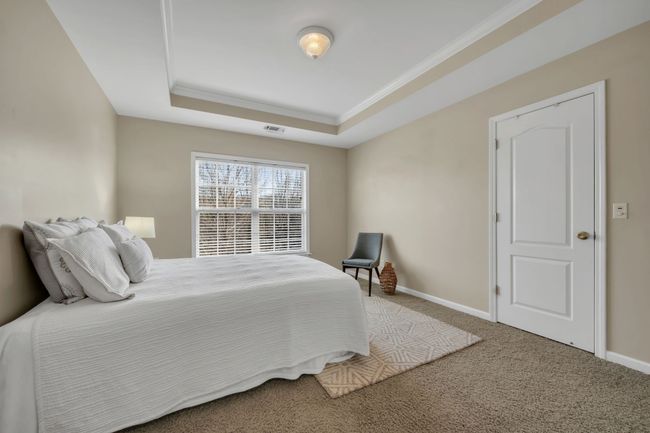 SPACIOUS Guest Bedroom w/ Trey Ceiling LARGE Closets in All Guest Bedrooms | Image 27