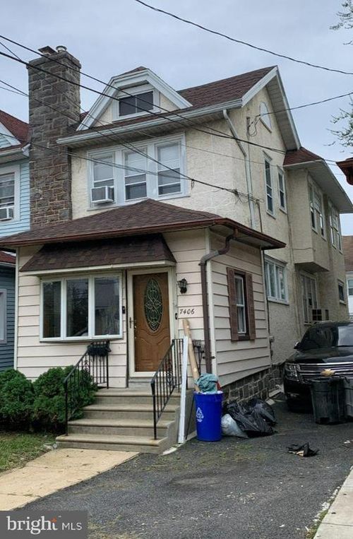 7406 Miller Ave, UPPER DARBY, PA, 19082-2005 | Card Image