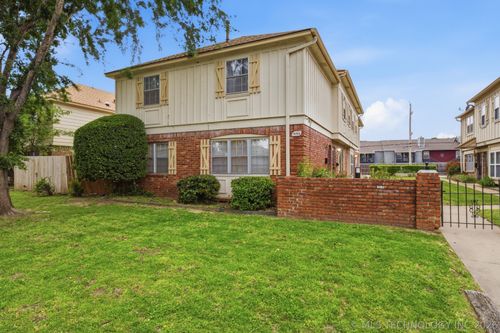 c-6152 S Madison Pl, Tulsa, OK, 74136-1381 | Card Image