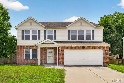 1400 Timberbrook Dr, Mascoutah, IL, 62258-2771 | Card Image