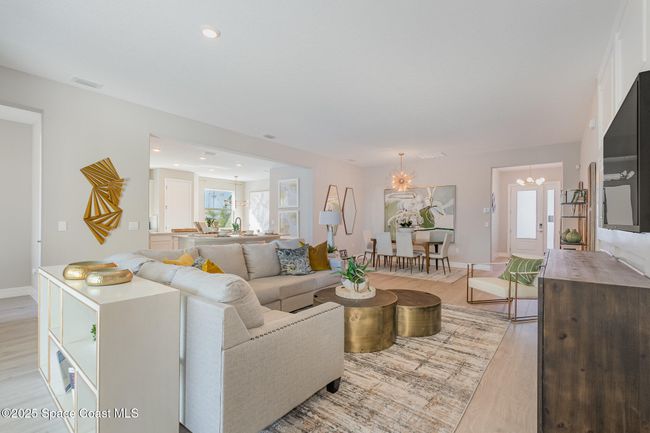 145 1 St Light Cir, House other with 4 bedrooms, 3 bathrooms and null parking in Cocoa FL | Image 5