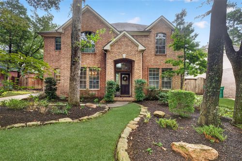 30 Murmuring Creek Pl, The Woodlands, TX, 77385-3592 | Card Image