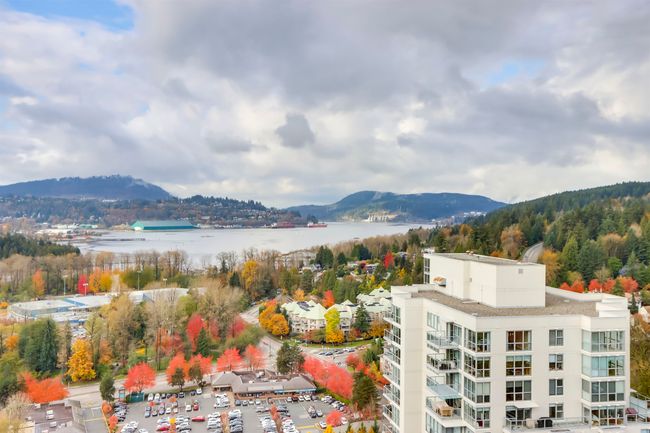 2501 - 288 Ungless Way, Condo with 2 bedrooms, 2 bathrooms and 2 parking in Port Moody BC | Image 8