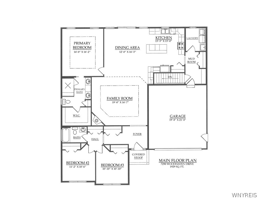 Residential in Orchard Park 2