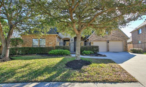 2458 Jill Cir, Spring, TX, 77388-3581 | Card Image