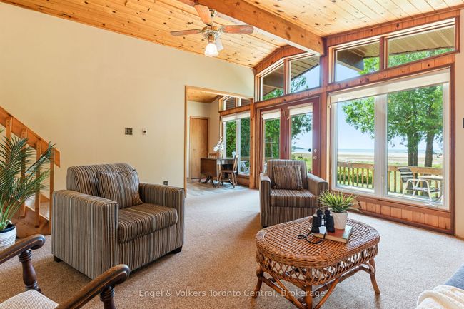 568 Bay St, House other with 3 bedrooms, 1 bathrooms and 4 parking in South Bruce Peninsula ON | Image 11