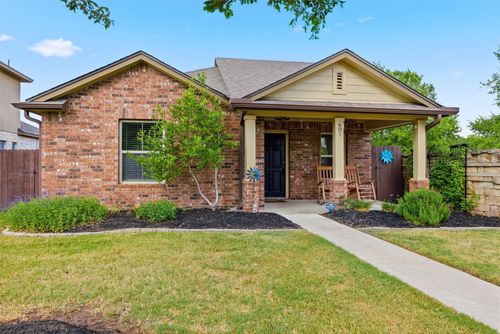 601 Allenscreek Way, Round Rock, TX, 78664-3213 | Card Image