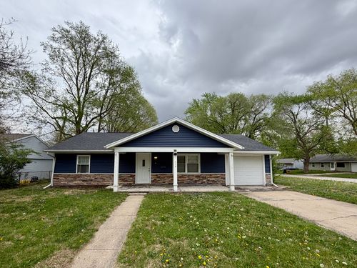 414 S Glenn Dr, Urbana, IL, 61802-4531 | Card Image