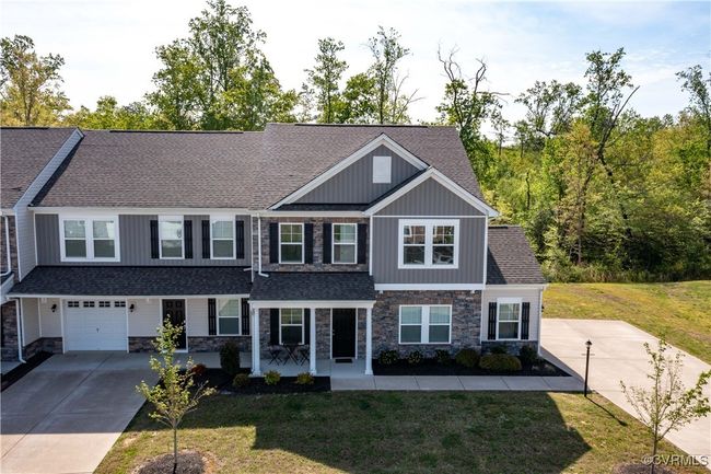 5016 Berkley Mill Dr, Townhouse with 3 bedrooms, 3 bathrooms and null parking in Chester VA | Image 34