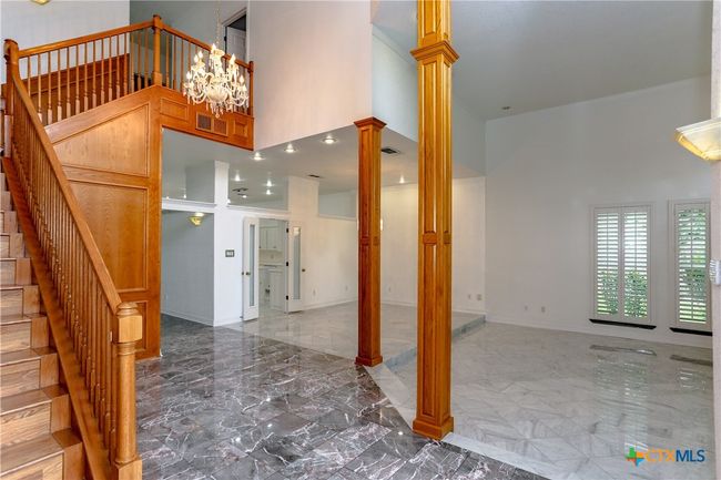 Living room and dining area from the front door | Image 7